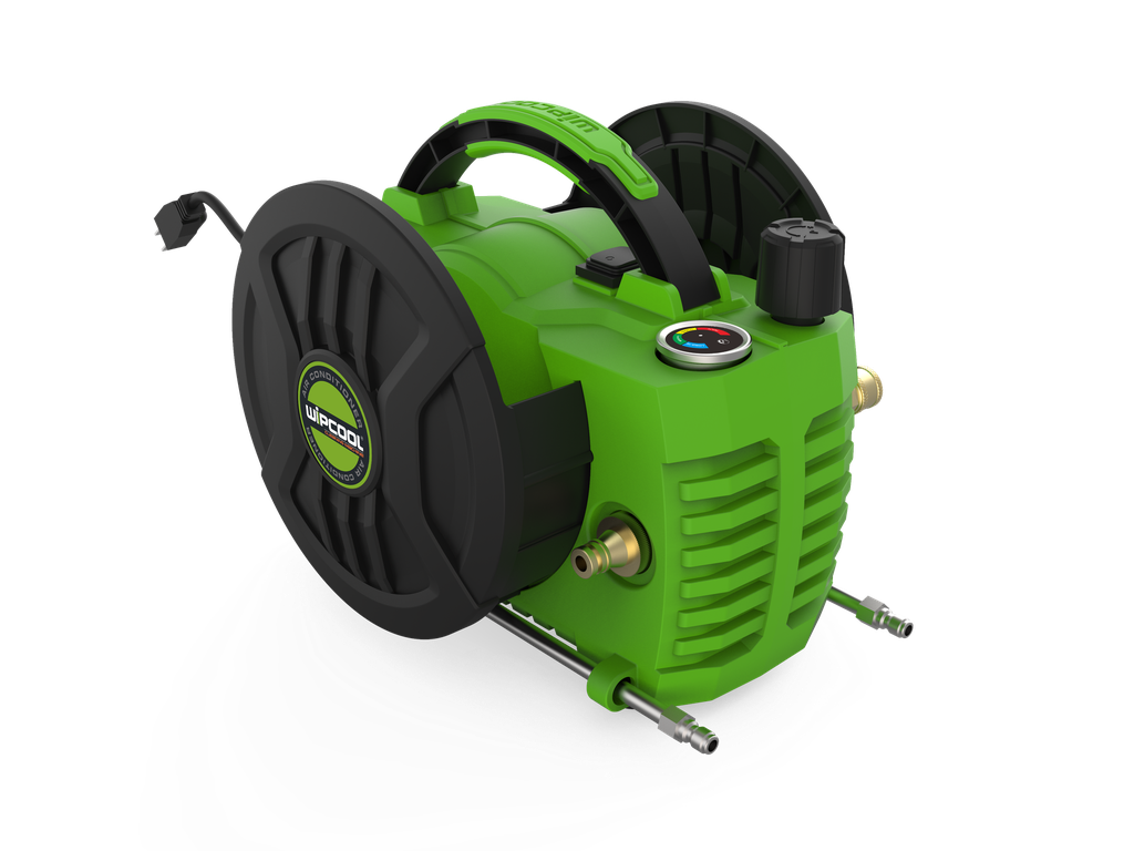 Bomba hidrolimpiadora 10-40 bar 6L/m110V C40T WIPCOOL 