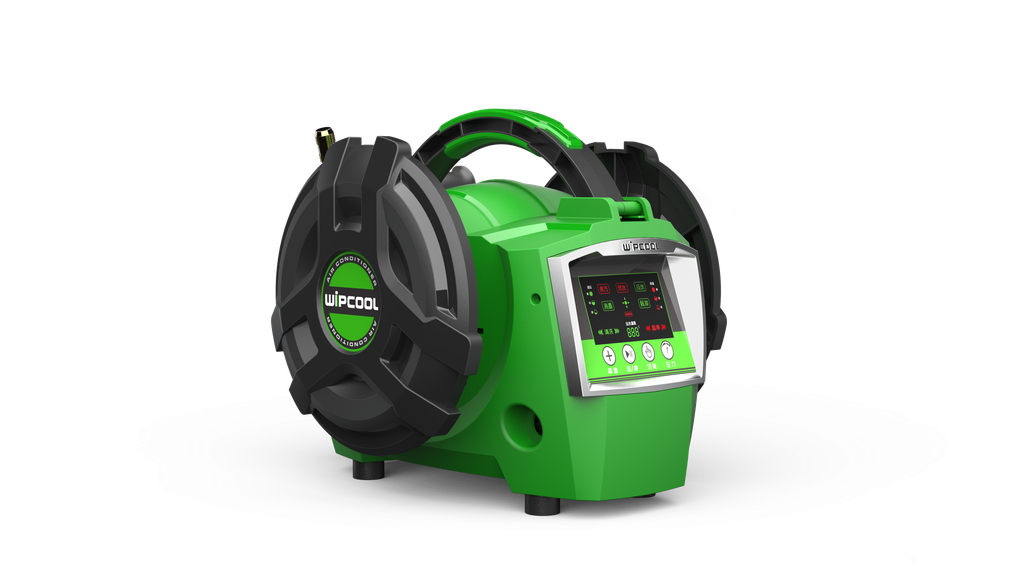 Bomba hidrolimpiadora steam 3-6 bar 3L/m anti bacterias C30S WIPCOOL 