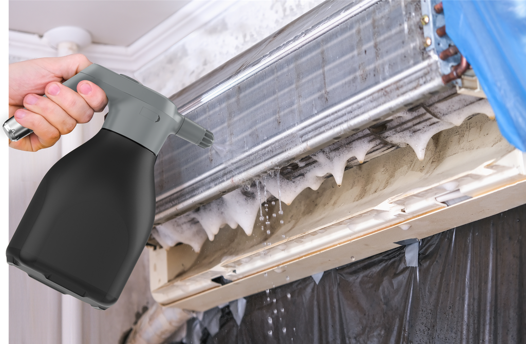 Pulverizador Electrico de Mano C2BW WIPCOOL 