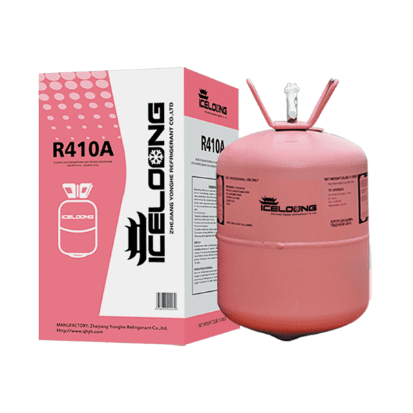 R410 X 25 LB ICELOONG