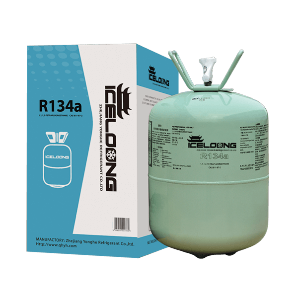 Refrigerante R-134A 13,60 Kg ICELOONG
