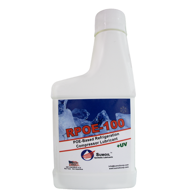 POE/100/8UV SUMOIL