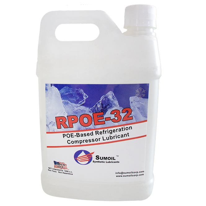 Aceite polyol ester 32 litro 12 x caja SUMOIL