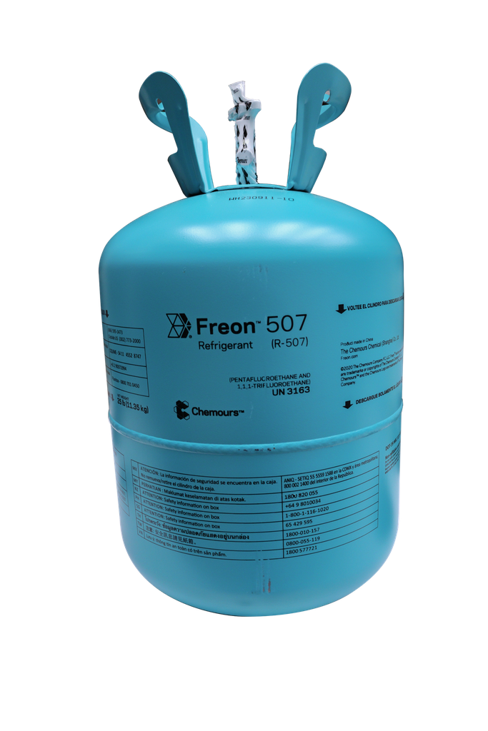 R 507 X 25L CHEMOURS