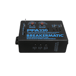 PFA220-A BREAKERMATIC