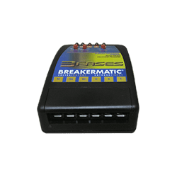 Protector 3PH 480V 5A ajustable /tiempo PTE480-A BREAKERMATIC