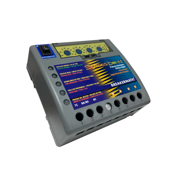 PTE440-AD BREAKERMATIC