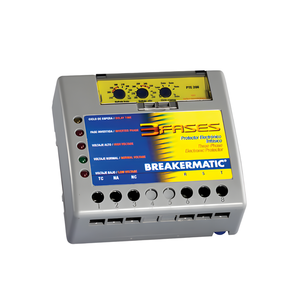 PTE208-AD BREAKERMATIC