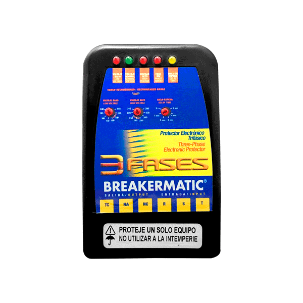 PTE208-A BREAKERMATIC