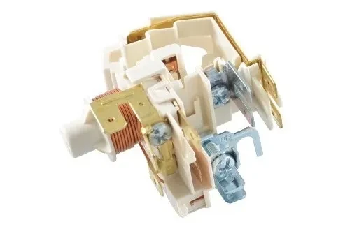 Relay de arranque + caja 1/5 HP Comp. GUY60NR ML90FG CUBIGEL