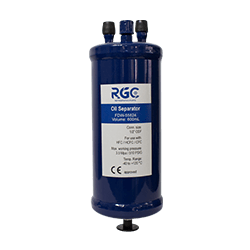 Separador de aceite 1-1/8 x 1/4 pulg FDW-55889-2 RGC