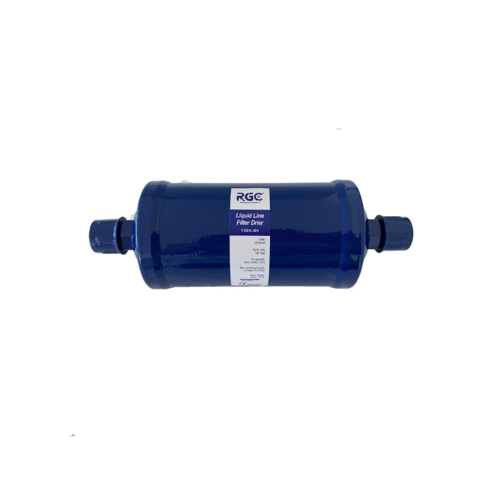 Filtro deshidratador nucleo solido 5/8 pulg ODF FDEK-165S RGC