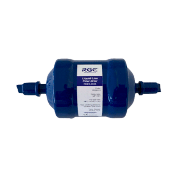 Filtro deshidratador nucleo solido 1/4 pulg ODF FDEK-032S RGC