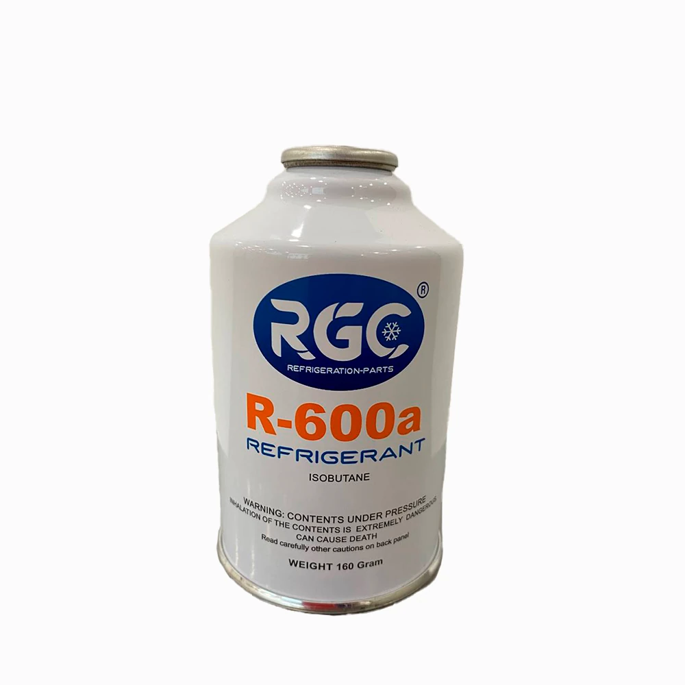 R600a X 160g RGC