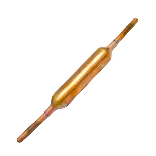 Filtro secador importado 1/4 - 1/4 pulg ODF 10 grs apolo RGC
