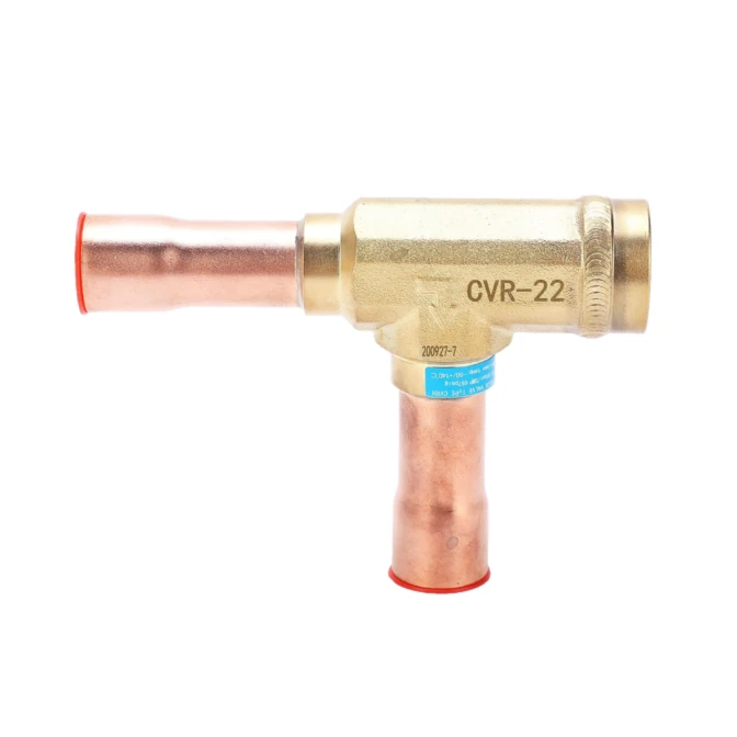 Valvula check 7/8 pulg ODF HONGSEN