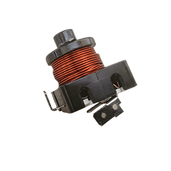 Relay 1/8 HP, 4PINs, 110V-60Hz, Alambre De Cobre
