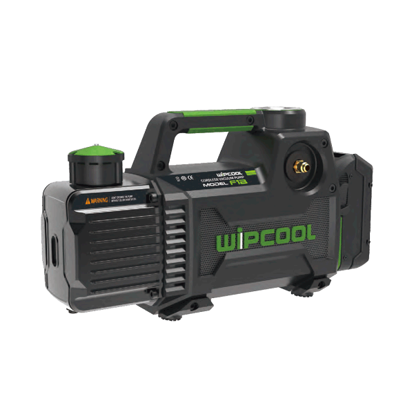 Bomba vacio 1/2 HP 7 CFM A3/A2L 110V 150 micrones F3R WIPCOOL