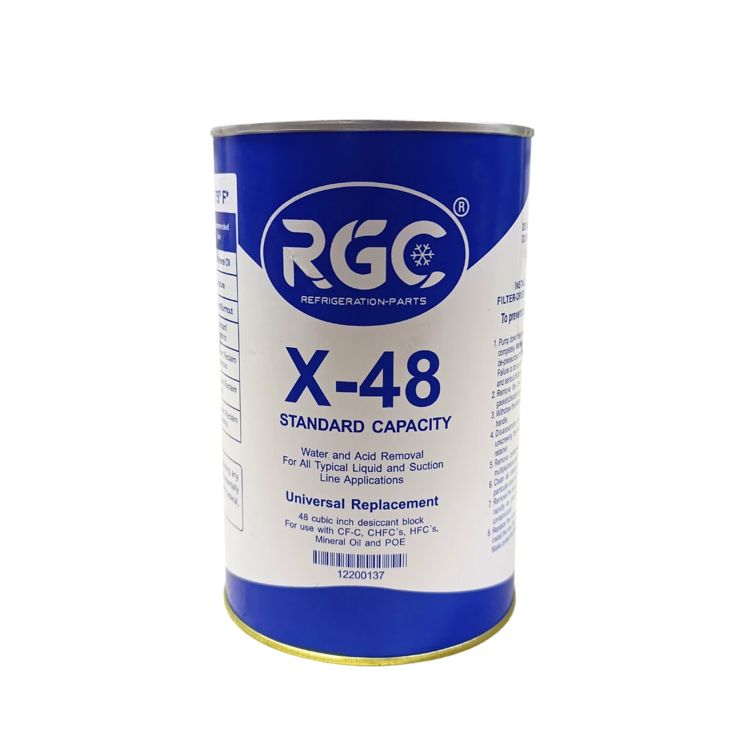 Cartucho para filtro de succion con felpa X-48 RGC