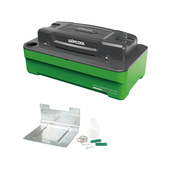 Bomba Condensado P380 110-220V Hasta 380.000 BTU 380Lts WIPCOOL
