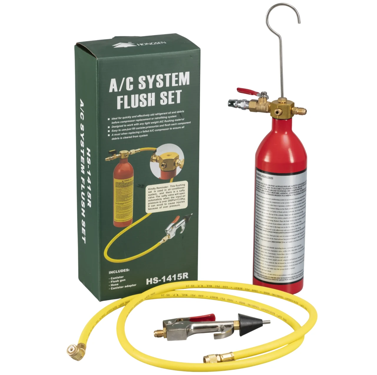 Flush kit HS-1415R HONGSEN