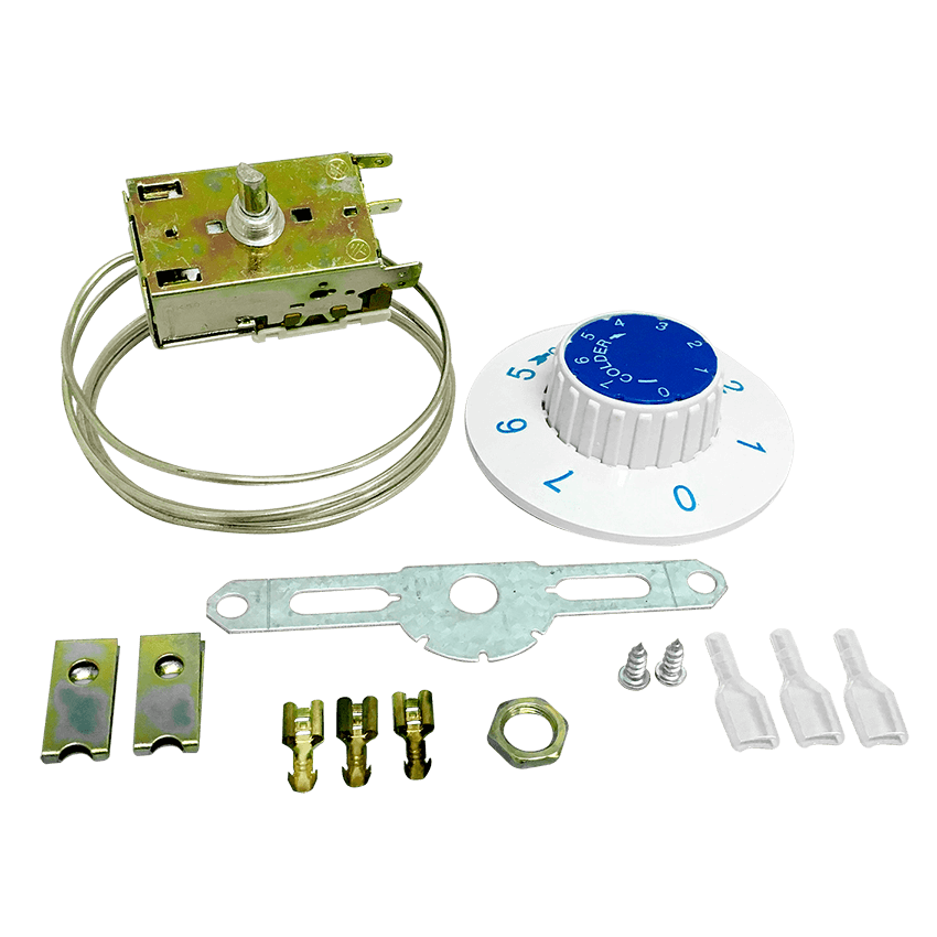 Termostato Nevera Bulbo ContACto K50-P1125 Vitrina Enfriador RGC