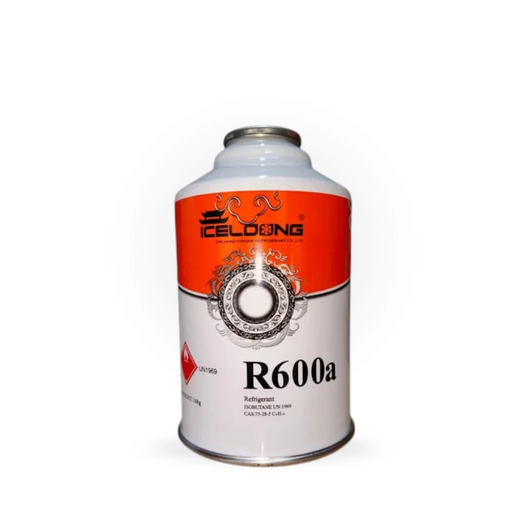 R600a X 160g ICELOONG