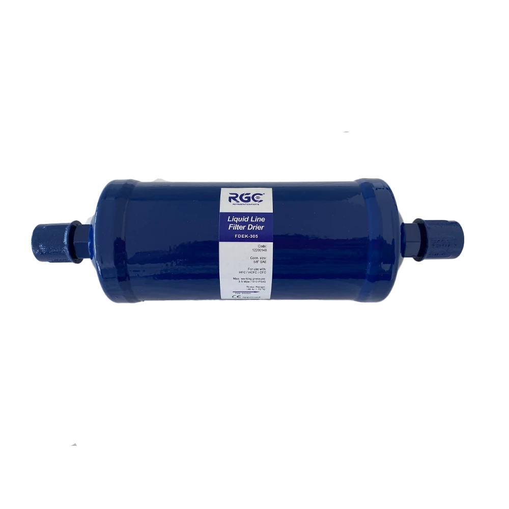 Filtro deshidratador nucleo solido 1/2 pulg SAE FDEK-304 RGC