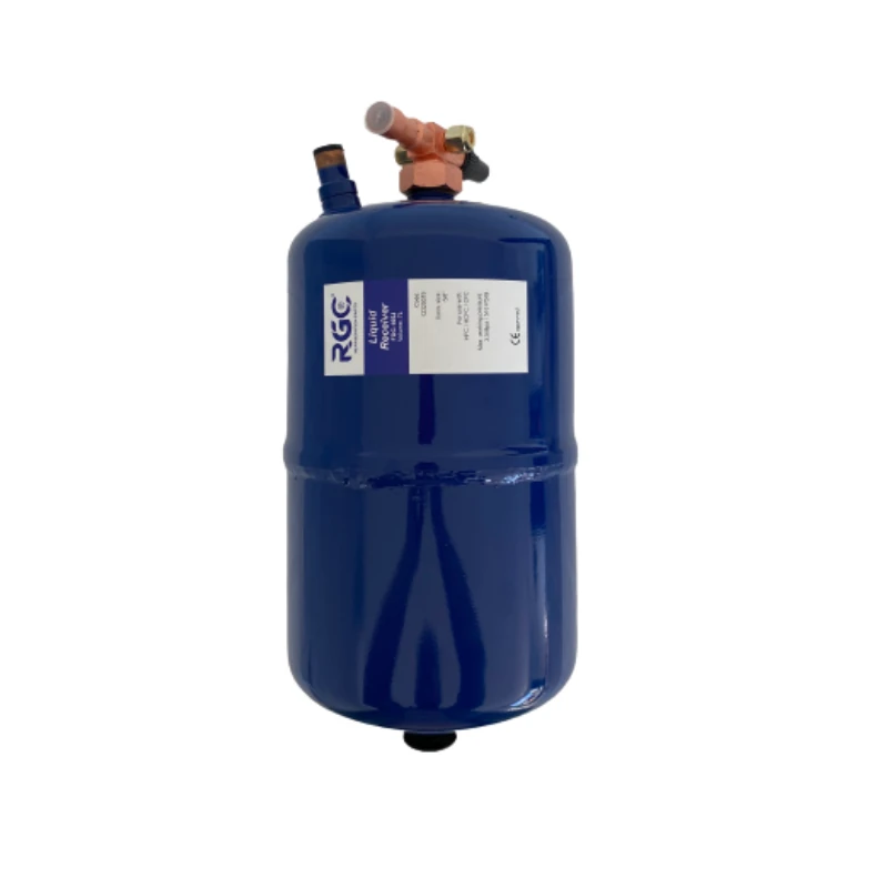 Receptor liquido con valvula ODF FDC-107J 3/4 x 5/8 pulg 14L RGC