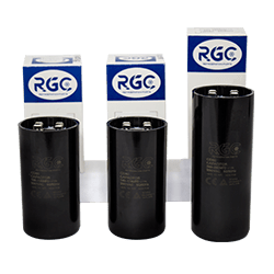CD60 / 108 – 130uF / 330V RGC