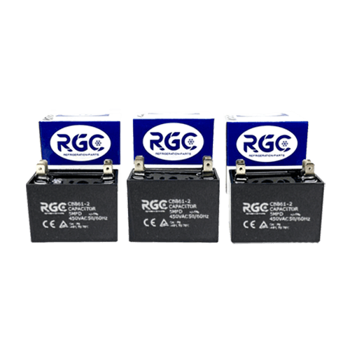 CBB61-2 / 5uF / 450V RGC