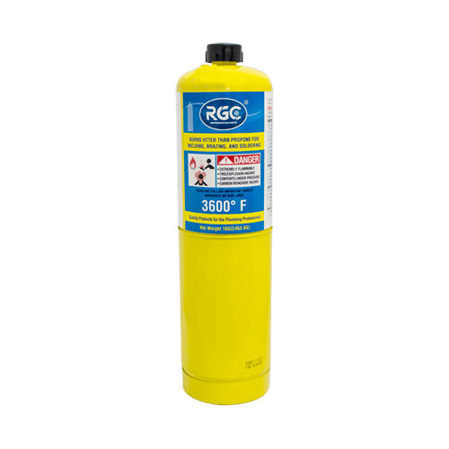 MAPP GAS RGC