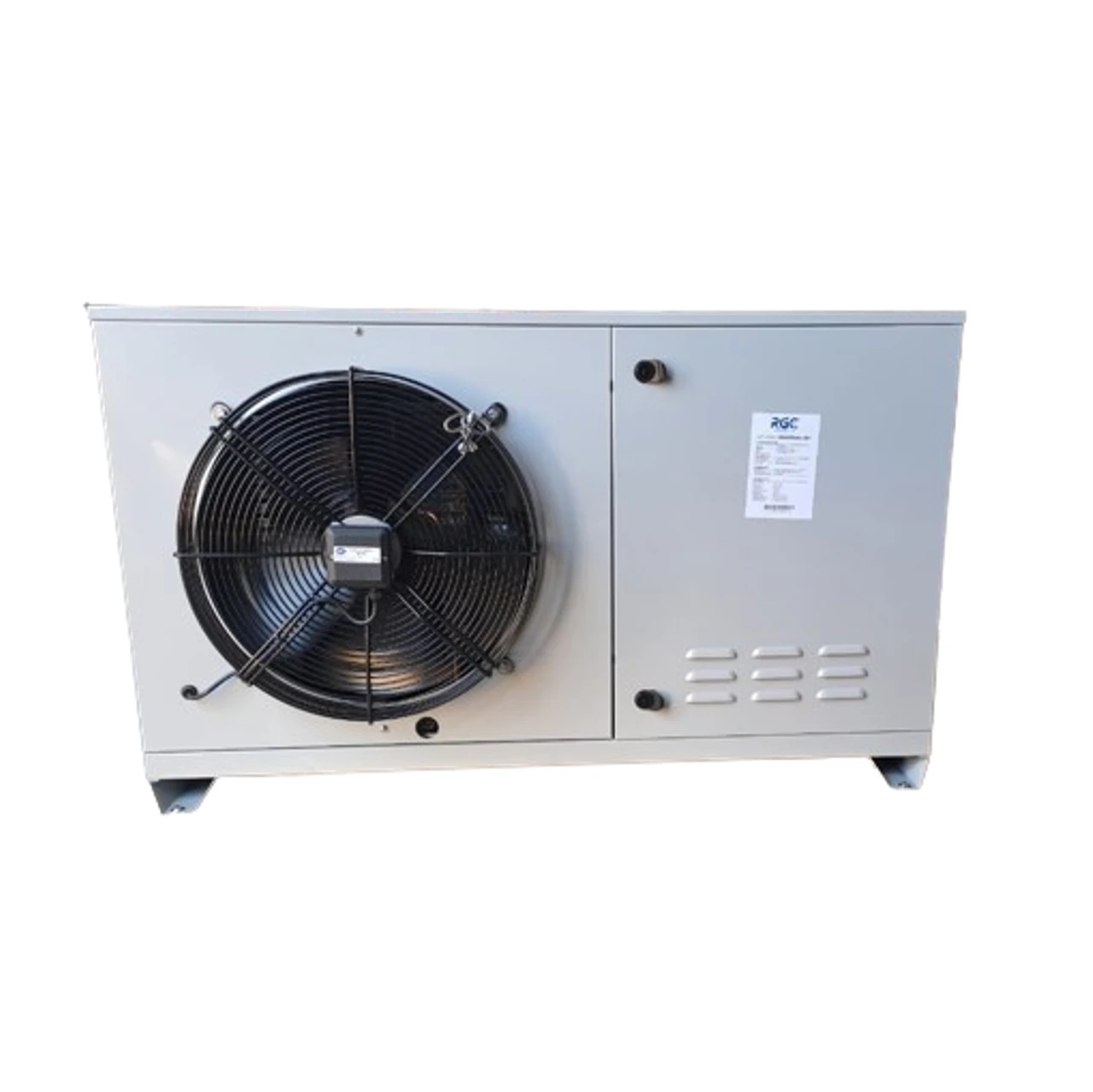 Unidad condensadora refrigeración para exteriores 2 HP R-404A 220V PH1 MBP INN-OMX2ZV4M RGC