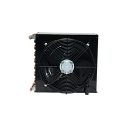 Condensador 2.9kW 9.903 BTU con 1 axial 14 pulg 110V RGC INH-2.9/10 (aproximado 3/4 HP)