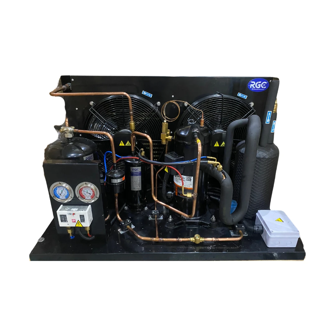 Unidad condensadora scroll XECOM 3 HP R-404A 220V PH1 LBP INN-ILX3ZV2M Inyección Líquido RGC