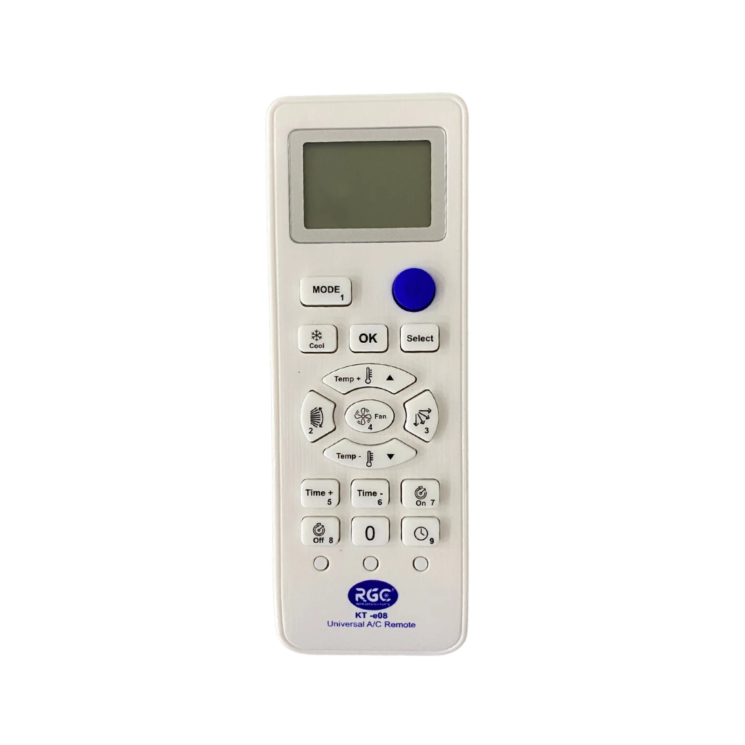Control universal A/A split 6.000 en 1 RGC