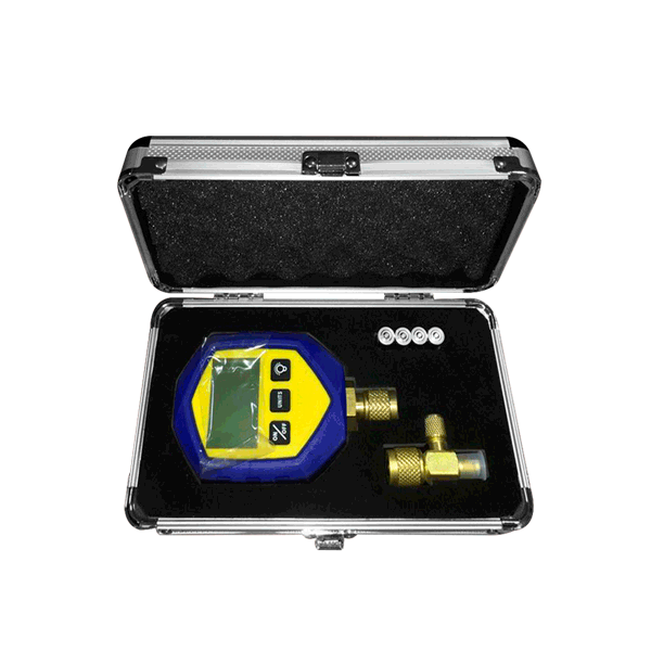 Vacuometro digital con estuche WK-VG89 DSZH