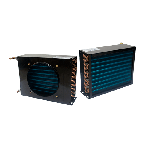 Condensador 2.9kW 9.903 BTU sin fan RGC INH-2.9/10 (aproximado 3/4 HP)