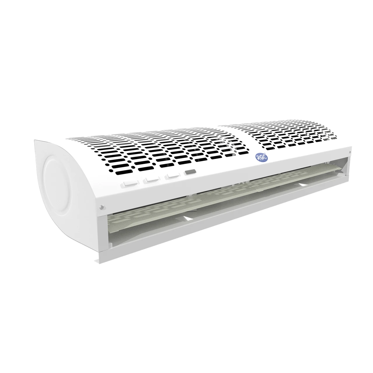 Cortina de aire 180 cm 220V con control 210W altura 3mts RGC