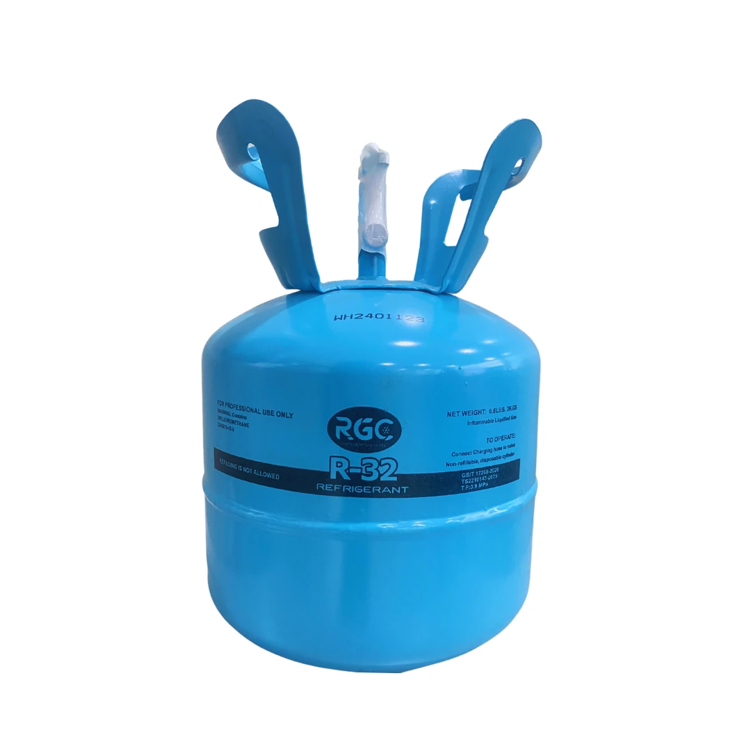 Refrigerante R-32 cilindro 9.5Kg RGC