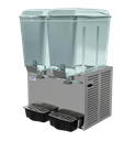 Dispensador de bebidas 2 tanque de 18 lts 110V RGC