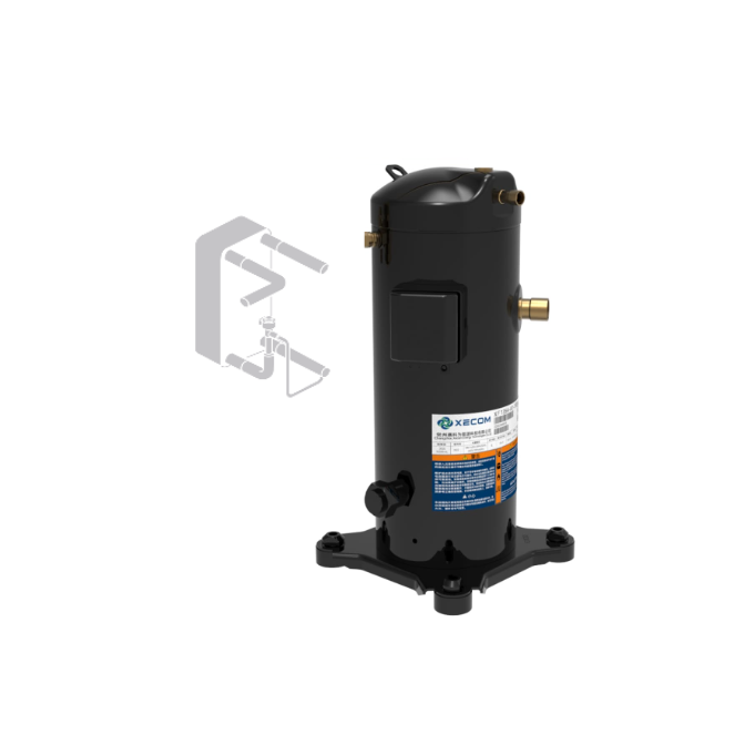 Compresor scroll 5.782 BTU 1.7HP R-404A 220V PH1 60hz LBP XFL12B-C1-105 XECOM