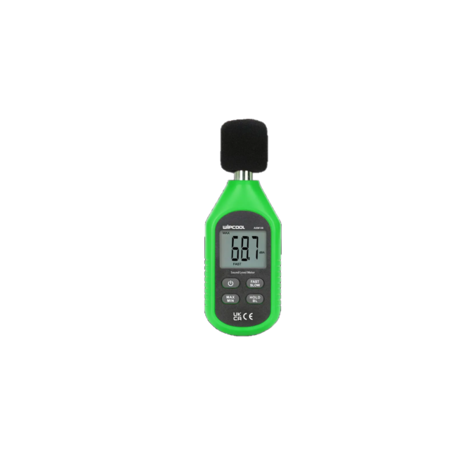 Medidor de Sonido ASM130 WIPCOOL 