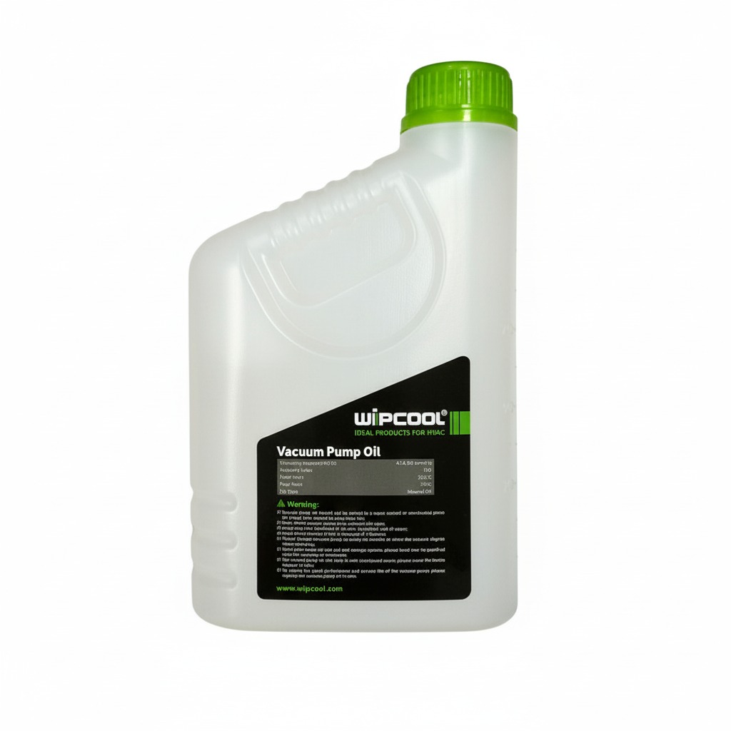 Aceite para Bomba de Vacio X 1L WPO-1 WIPCOOL 
