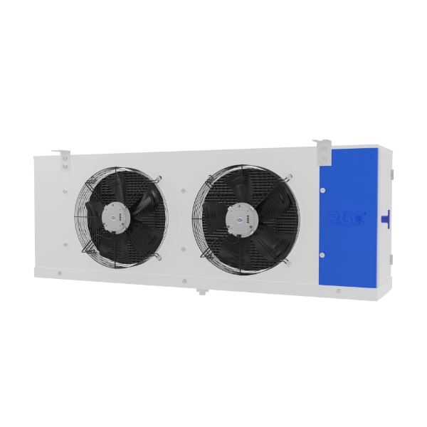 Evaporador bajo perfil 1.3kW 1HP 220V PH1 4.440 BTU MBP 1 fan 12 pulg con resistencia LPM-1.3/6.7 RGC