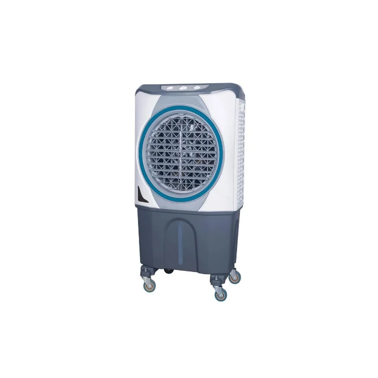 Enfriador evaporativo 15 - 45m² 220V 100 Lts con control MFC5500E - RGC