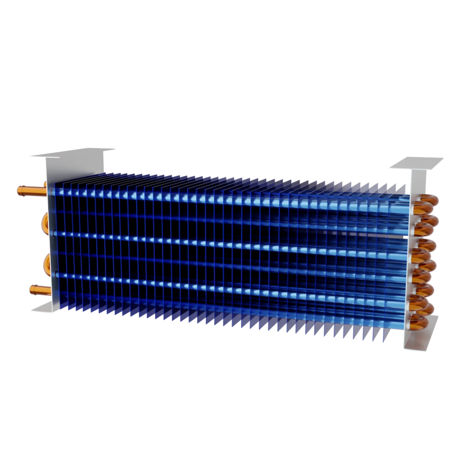 Evaporador desnudo SRD-2 6FPI 