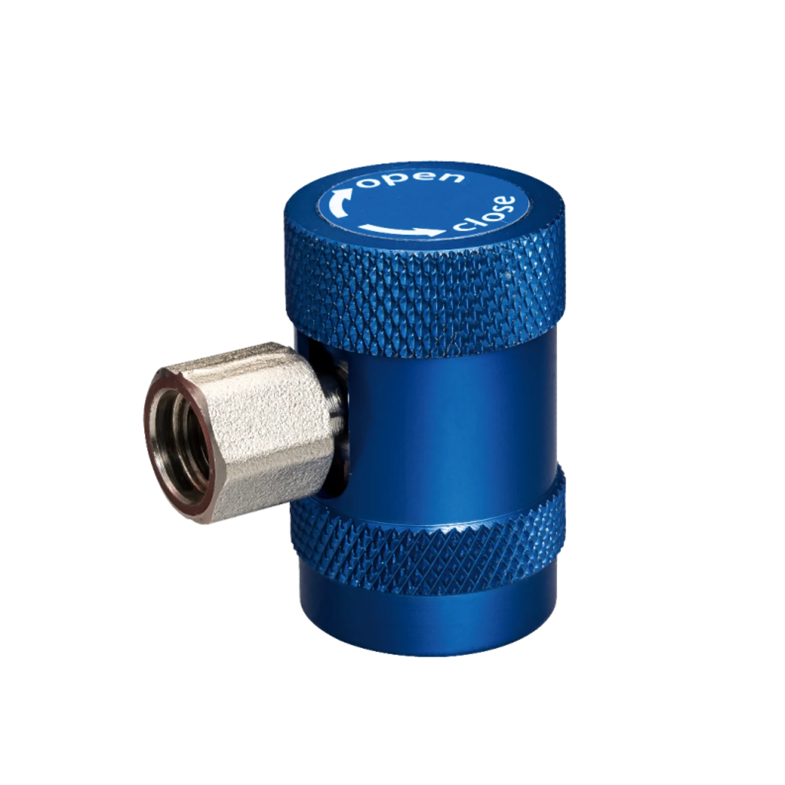 Adaptador de carga baja R-1234yf con adaptador M12*1.5-1/4 SAE HONGSEN