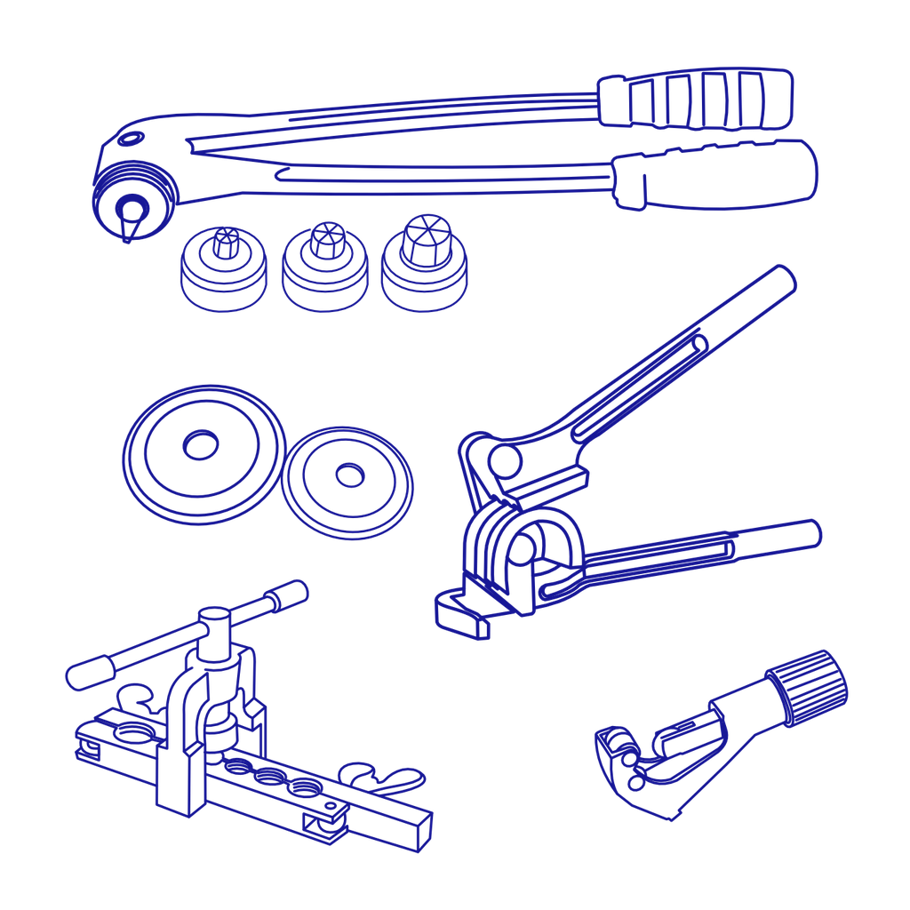 Service Tools / Pipe preparation tools 