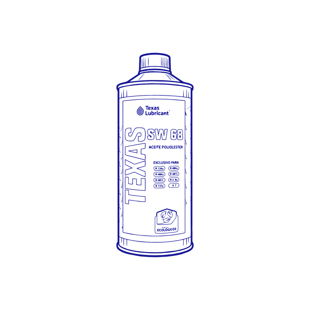 Aceites y limpiadores / Aceites / POE